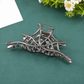 Beau - Halloween Openwork Hair Claw