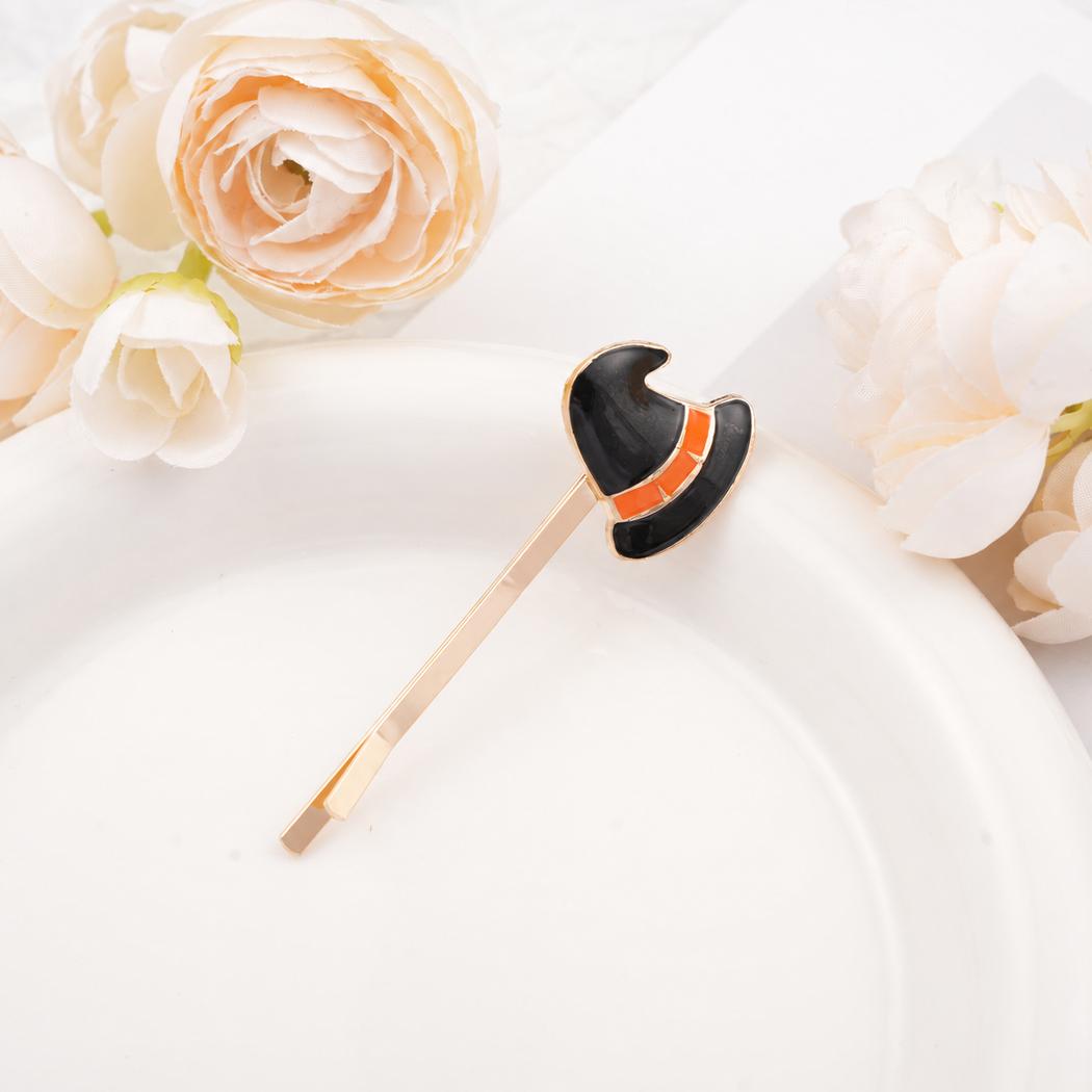 Beau - Halloween Mixed-Icon Hair Pin