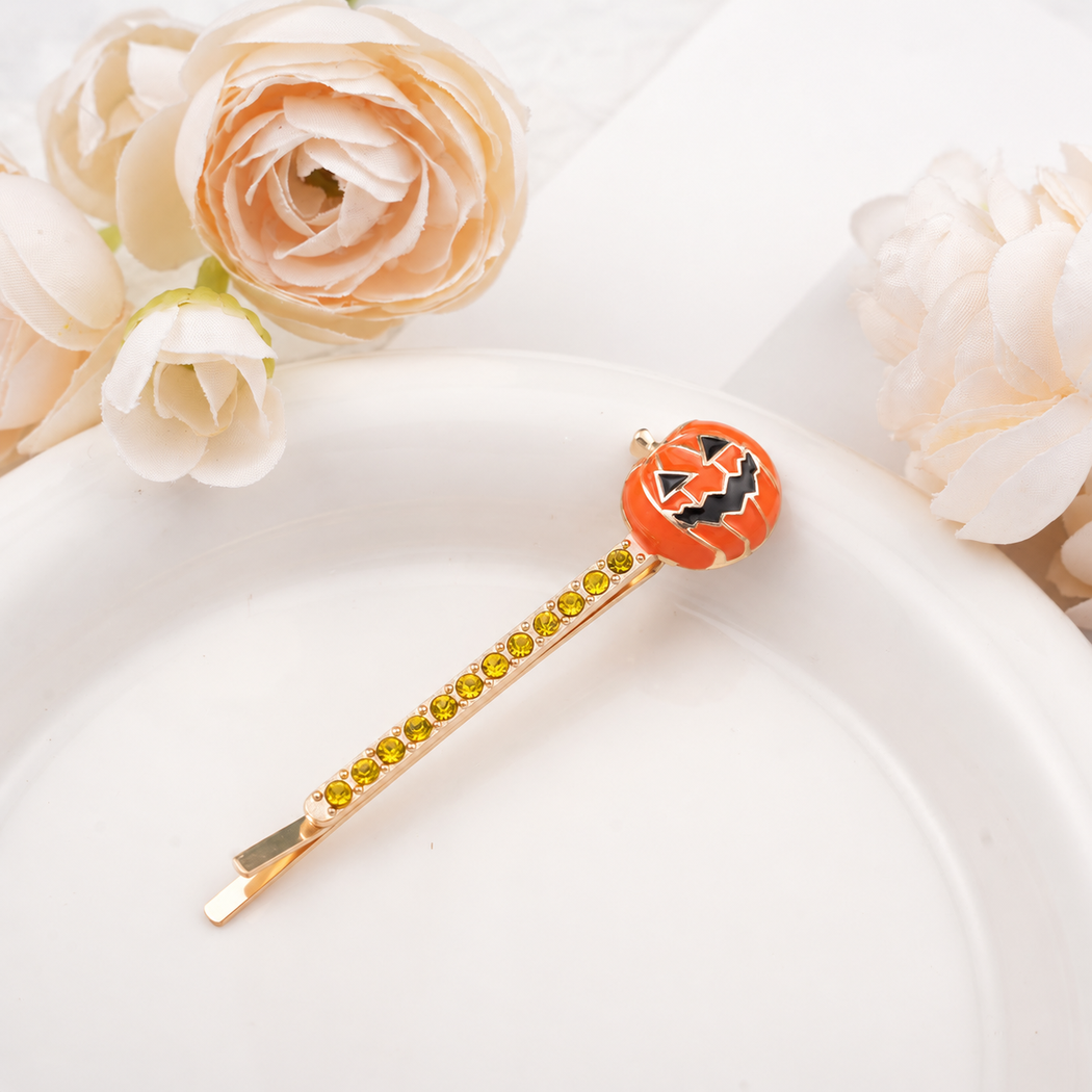 Beau - Halloween Mixed-Icon Hair Pin