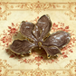Beau - Open-Petal Floral-Motif Hair Claw