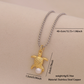 Nozari - Beaded Ocean Pendant Necklace