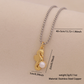 Nozari - Beaded Ocean Pendant Necklace