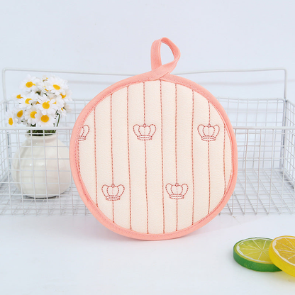 Papo - Mixed-Motif Shaped Hanging Bath Pouf