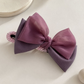 Beau - Sheer Layered Bow Hair Clip
