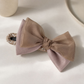 Beau - Sheer Layered Bow Hair Clip