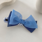 Beau - Sheer Layered Bow Hair Clip