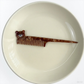 Camerow - Animal and Food Motif Wide-Tooth Comb
