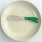 Camerow - Animal and Food Motif Wide-Tooth Comb