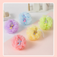 Papo - Umbrella-Shaped Pastel Bath Pouf