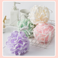 Papo - Snowflake-Shaped Layered Bath Pouf