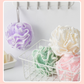 Papo - Snowflake-Shaped Layered Bath Pouf