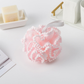 Papo - Snowflake-Shaped Layered Bath Pouf