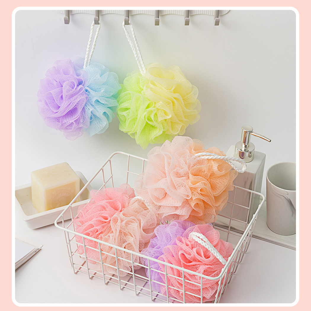 Papo - Two-Tone Gradient Bath Pouf