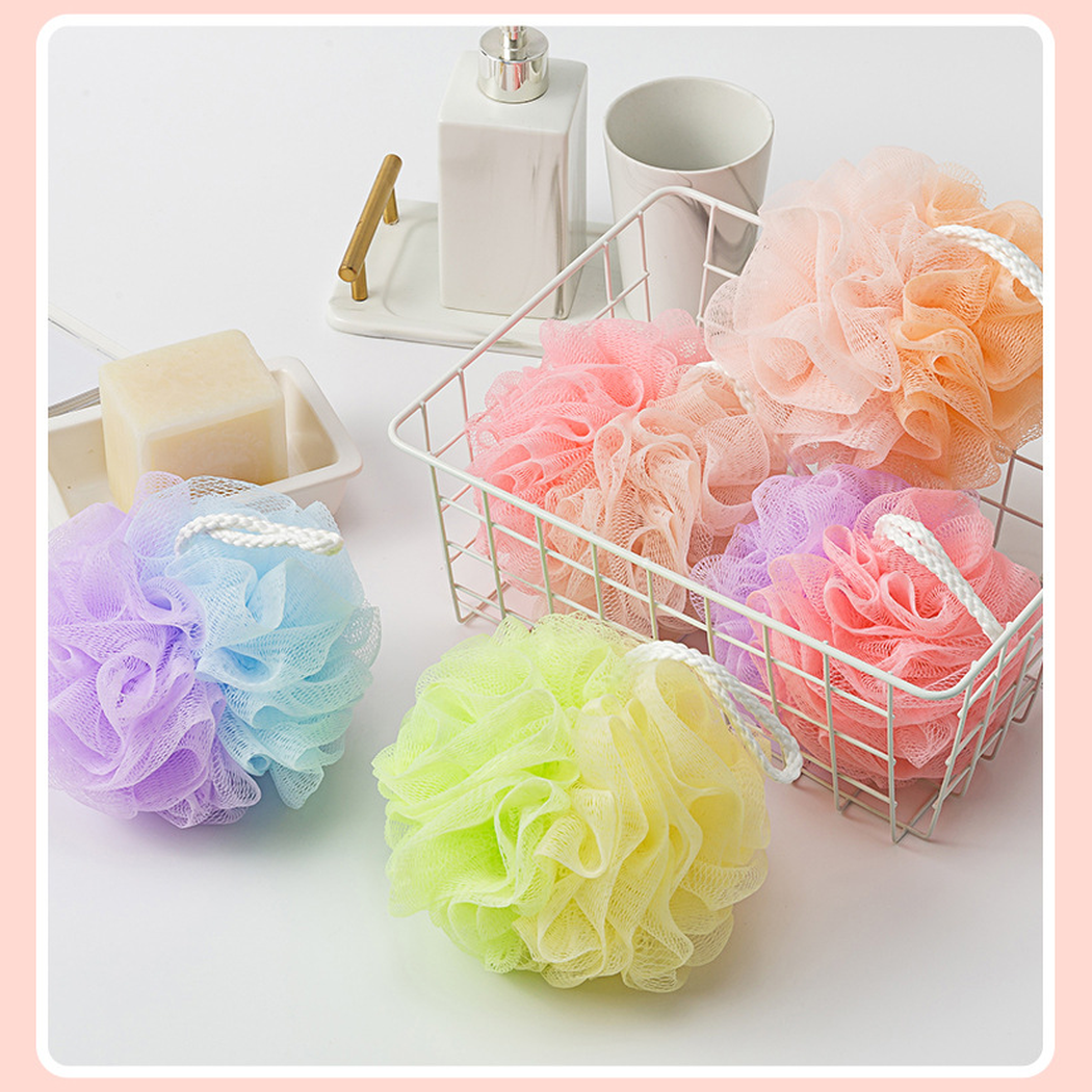 Papo - Two-Tone Gradient Bath Pouf