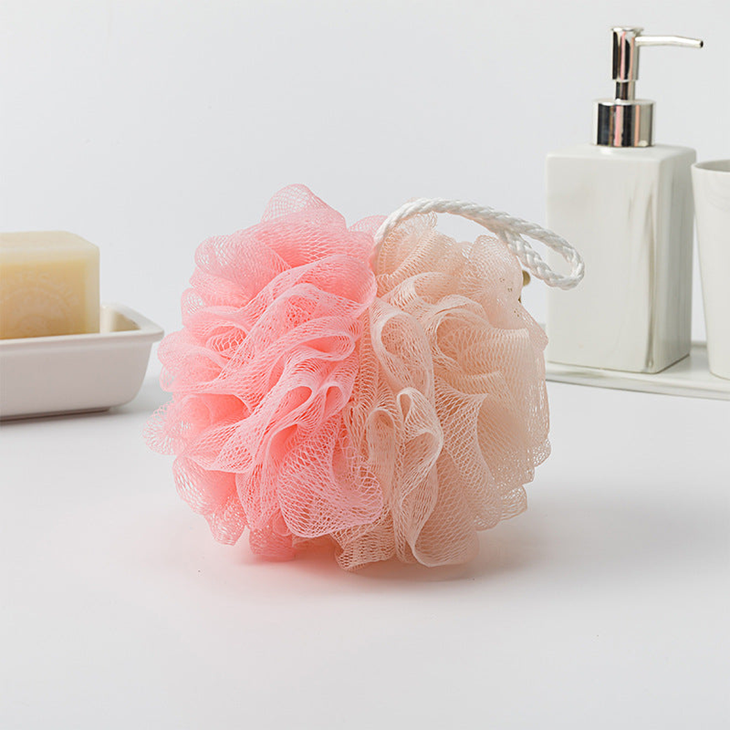 Papo - Two-Tone Gradient Bath Pouf