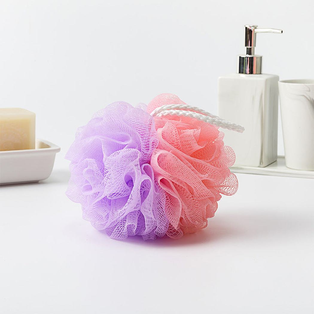 Papo - Two-Tone Gradient Bath Pouf