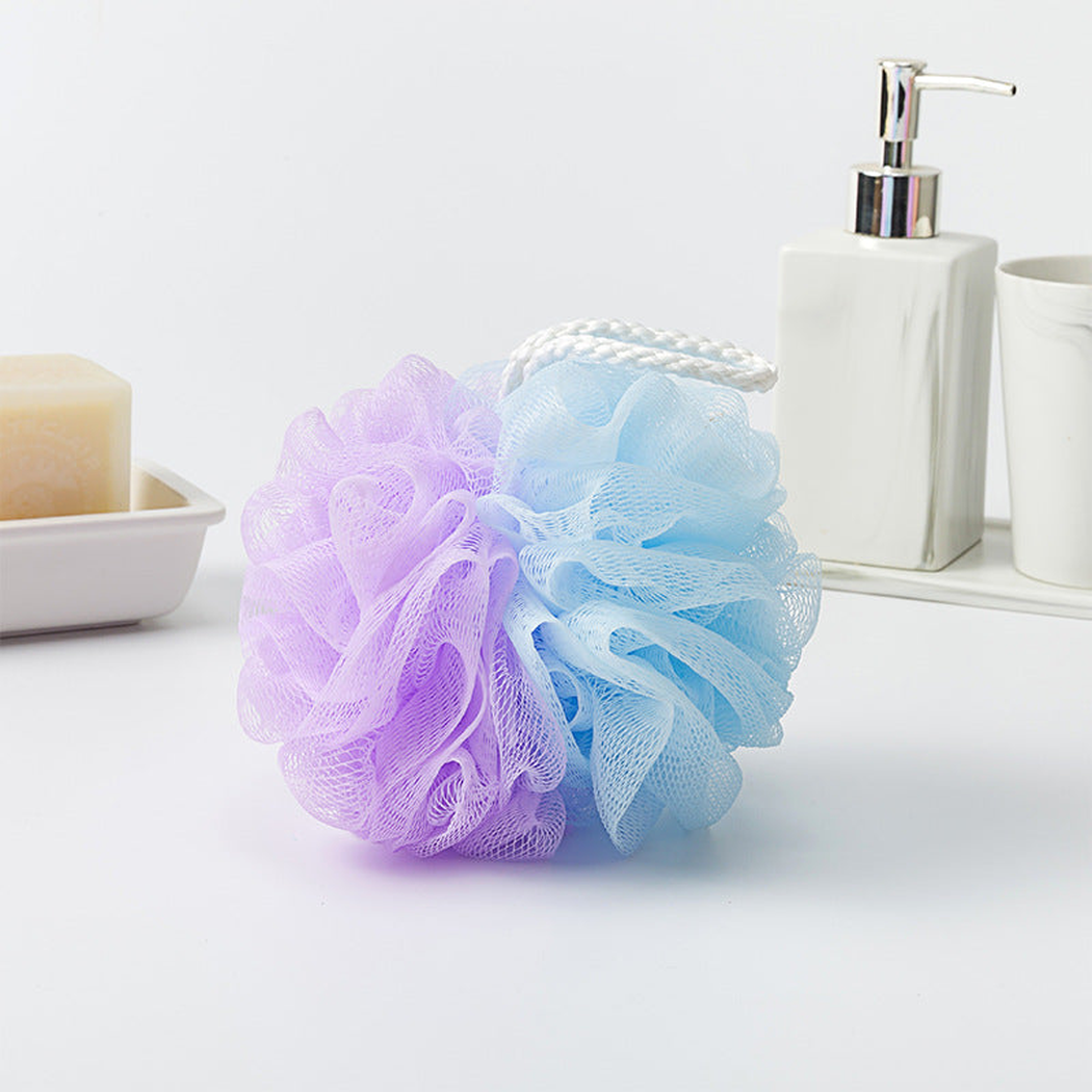 Papo - Two-Tone Gradient Bath Pouf