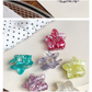 Beau - Star-Shaped Iridescent Hair Clip
