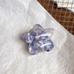 Beau - Star-Shaped Iridescent Hair Clip