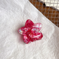 Beau - Star-Shaped Iridescent Hair Clip