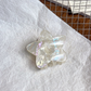 Beau - Star-Shaped Iridescent Hair Clip