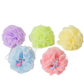 Papo - Umbrella-Shaped Gingham Bath Pouf