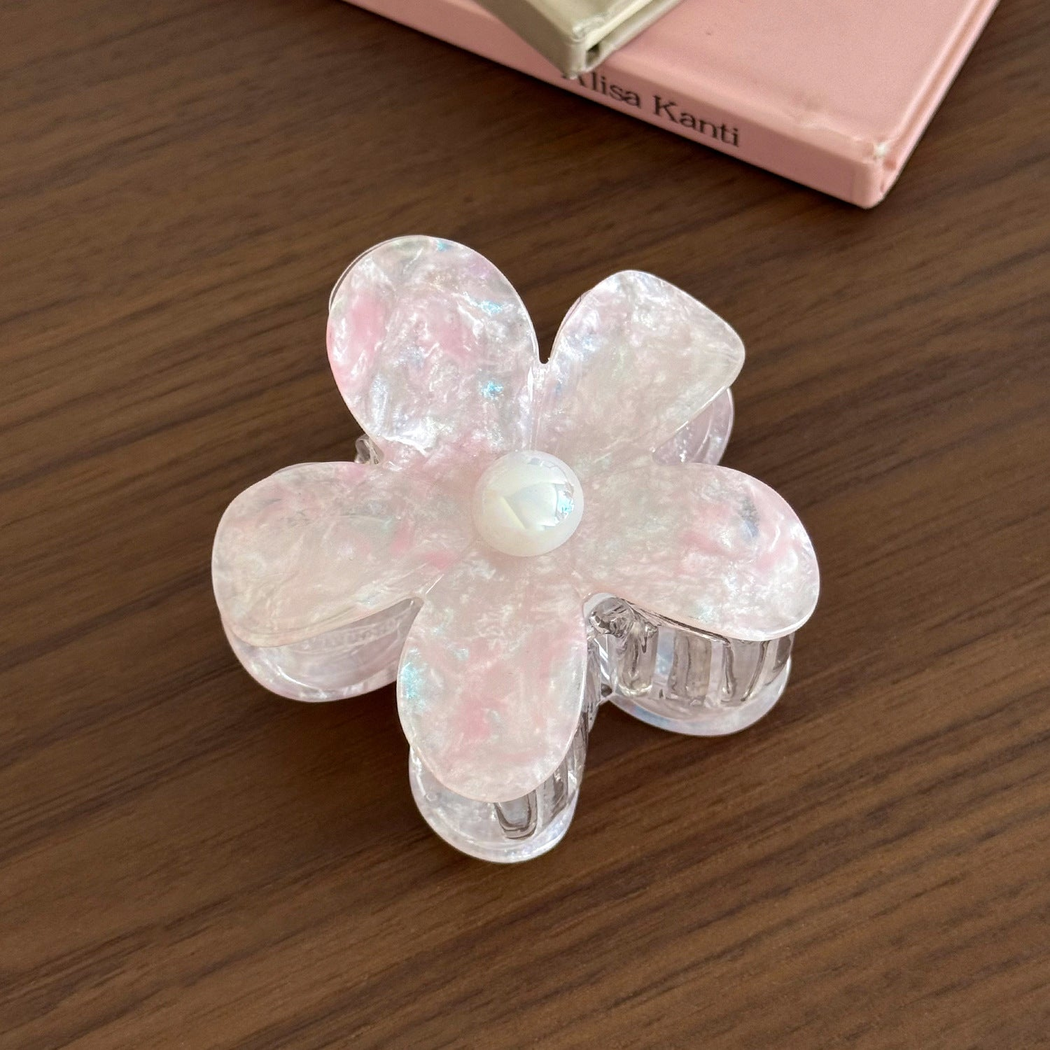 Beau - Floral Sparkle Hair Accessory