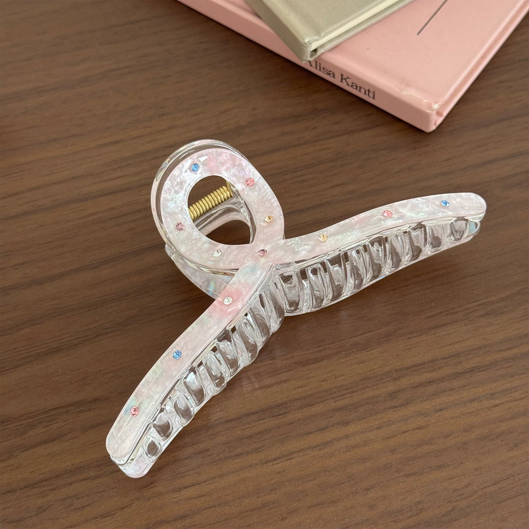 Beau - Floral Sparkle Hair Accessory