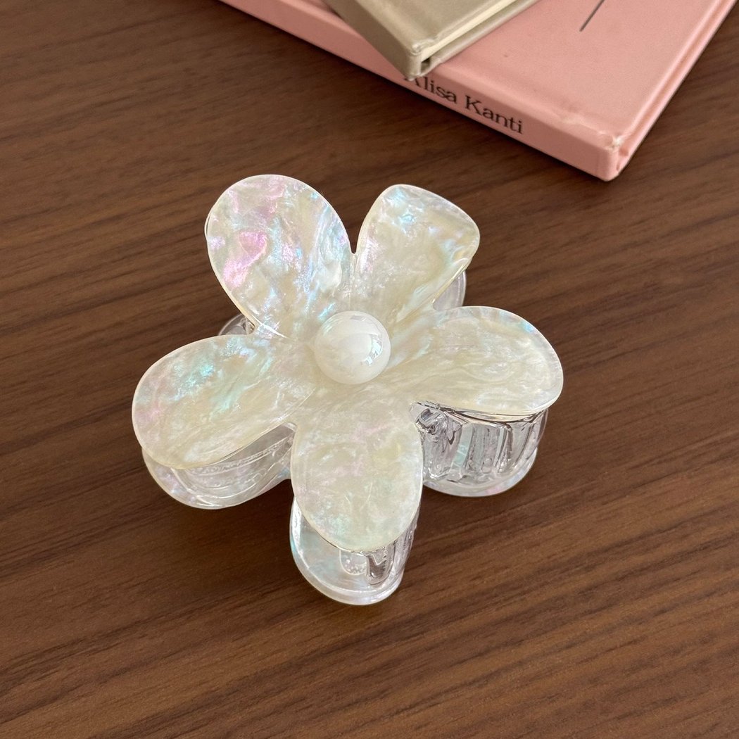 Beau - Floral Sparkle Hair Accessory