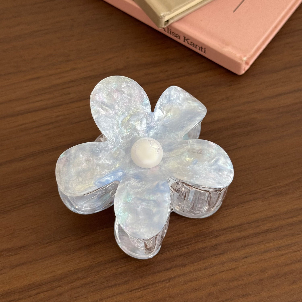 Beau - Floral Sparkle Hair Accessory