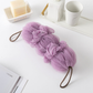 Papo - Triple-Pouf Long Back Scrubber