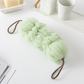 Papo - Triple-Pouf Long Back Scrubber