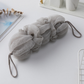 Papo - Triple-Pouf Long Back Scrubber