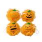 Papo - Halloween Pumpkin-Face Bath Pouf
