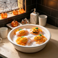 Papo - Halloween Pumpkin-Face Bath Pouf