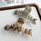 Beau - Fishbone Openwork Hair Claw