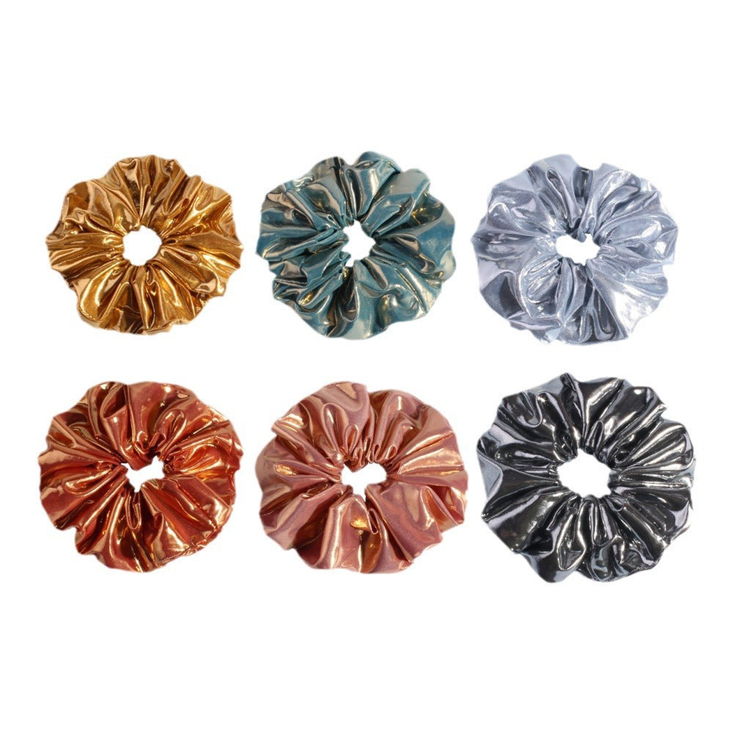 Gifty - Glossy Oversized Scrunchie