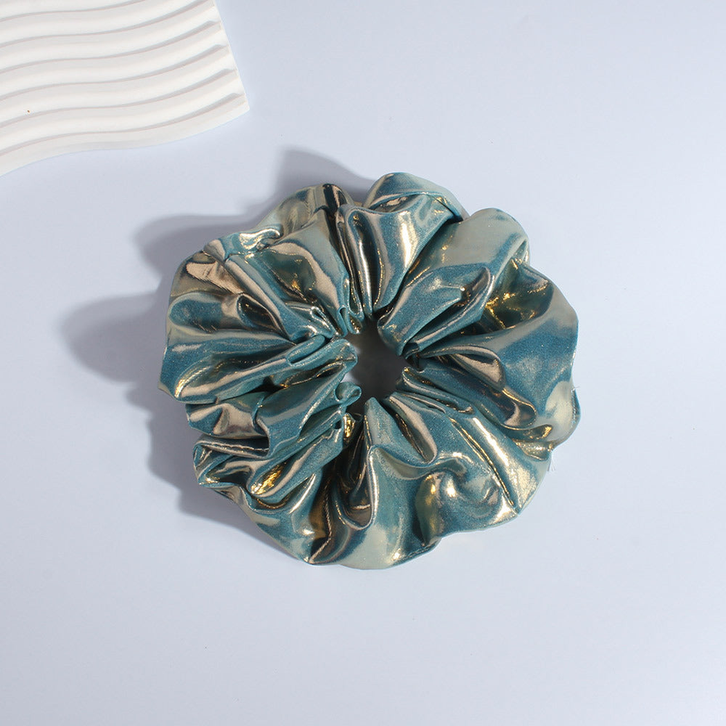 Gifty - Glossy Oversized Scrunchie