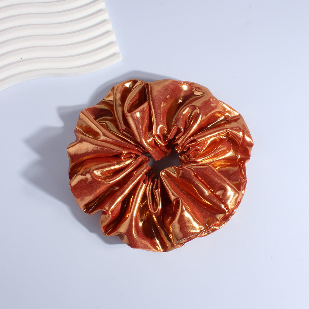 Gifty - Glossy Oversized Scrunchie
