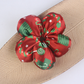 Gifty - Christmas Character-Print Scrunchie