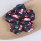 Gifty - Christmas Character-Print Scrunchie