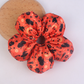 Gifty - Halloween Character-Print Scrunchie