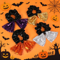 Gifty - Colorful Bow-Tail Scrunchie