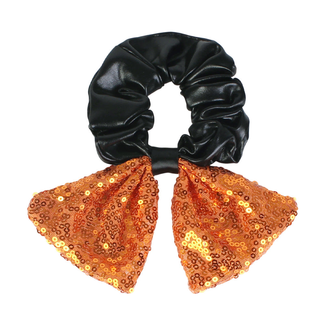 Gifty - Colorful Bow-Tail Scrunchie