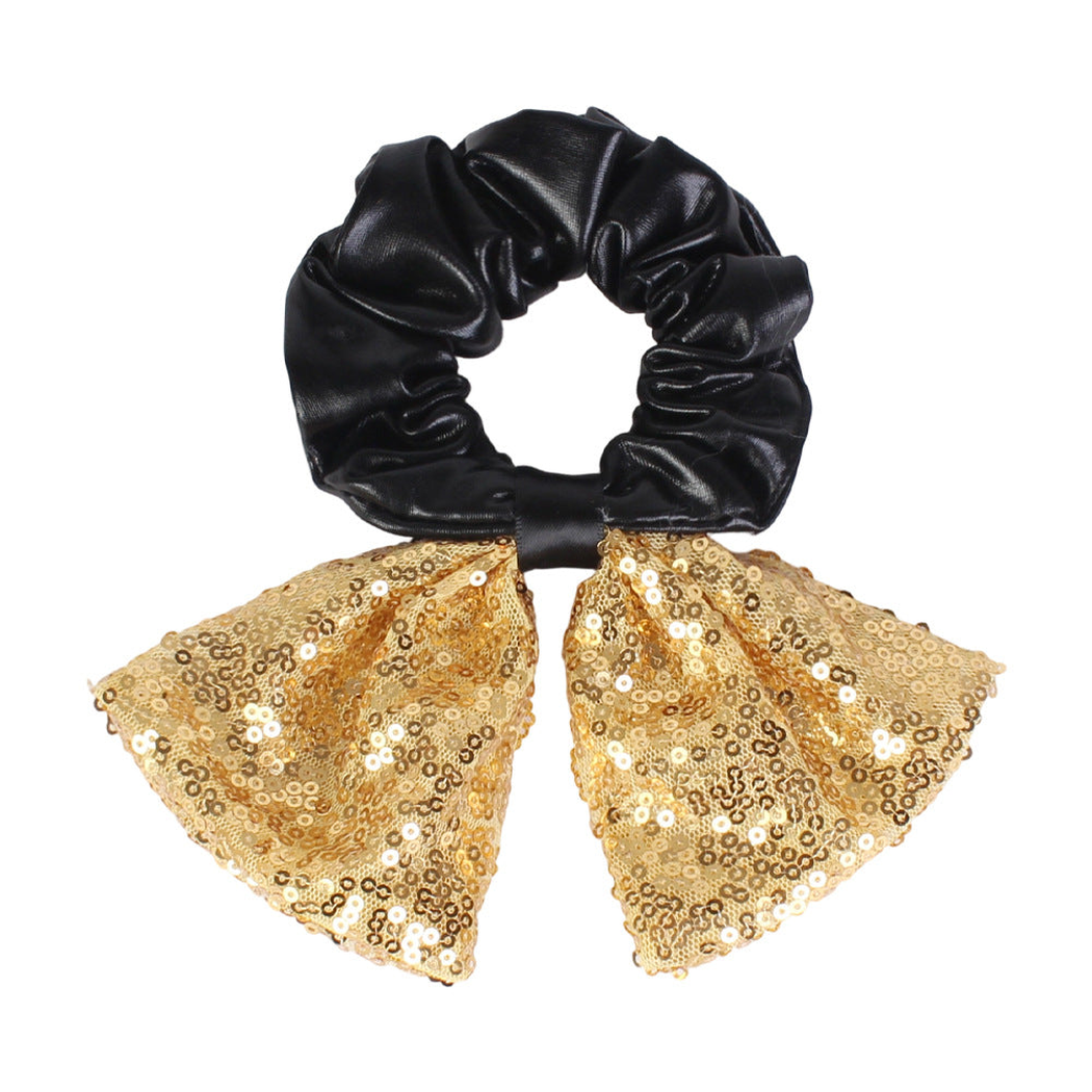 Gifty - Colorful Bow-Tail Scrunchie