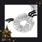 Gifty - Halloween Bat-and-Spider Scrunchie
