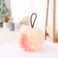 Papo - Tri-Color Flower-Shaped Bath Pouf