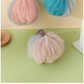 Papo - Lantern-Shaped Two-Tone Bath Pouf