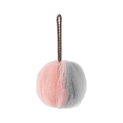 Papo - Lantern-Shaped Two-Tone Bath Pouf