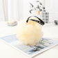 Papo - Cactus-Shaped Ribbon-Loop Bath Pouf